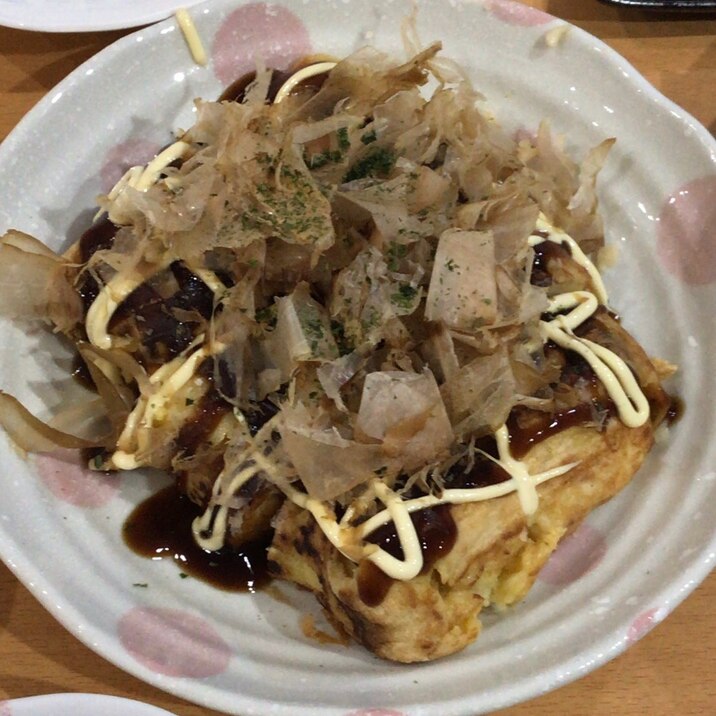 卵焼き用のフライパンで簡単！たこ焼き